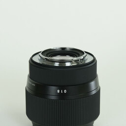 SIGMA 56mm F1.4 DC DN｜Contemporary [フジフイルムX用]