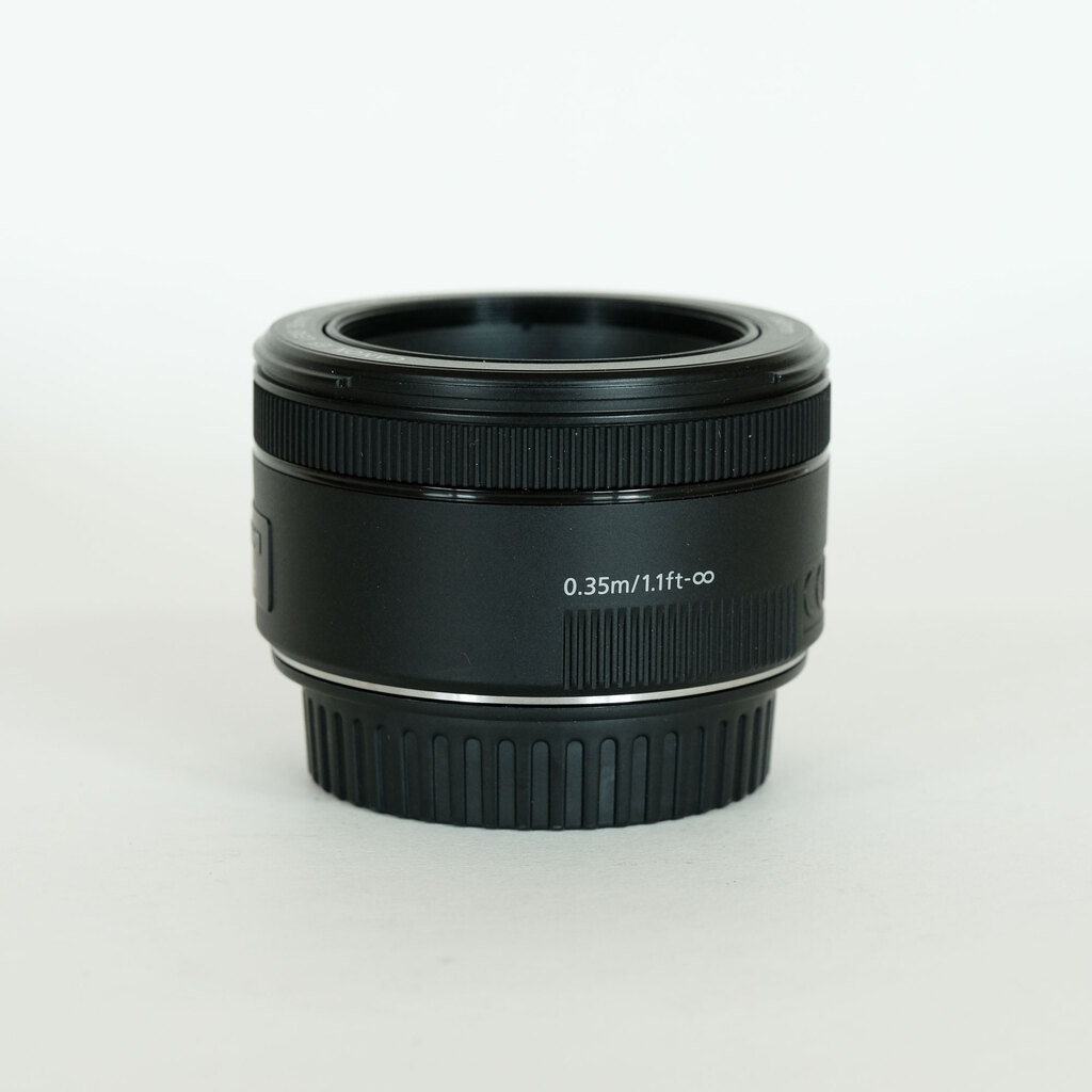 Canon EF50mm F1.8 STM