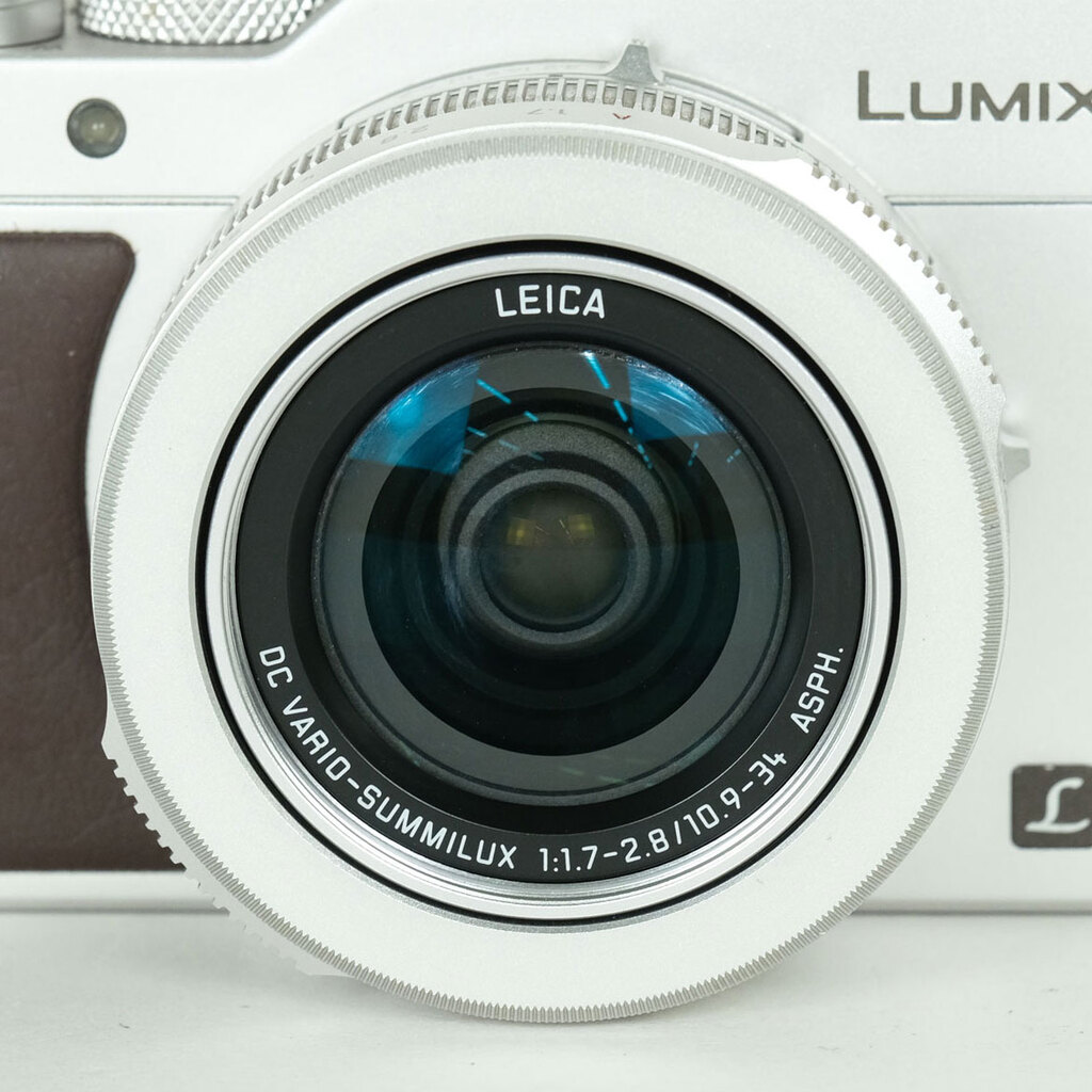 Panasonic LUMIX DMC-LX100-S シルバー