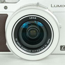 Panasonic LUMIX DMC-LX100-S シルバー