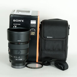 SONY FE 50mm F1.2 GM SEL50F12GM SONY FE 50mm F1.2 GM SEL50F12GM