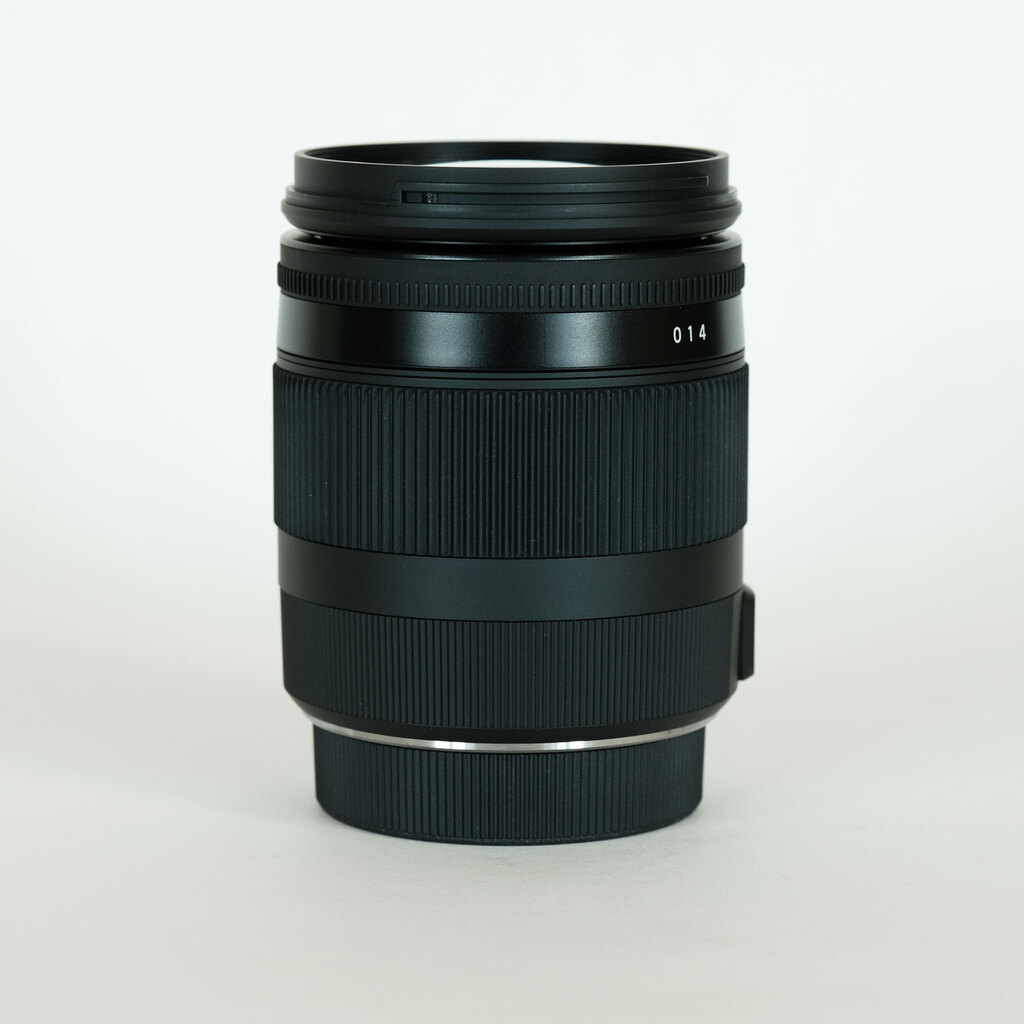 SIGMA 18-200mm F3.5-6.3 DC MACRO OS HSM｜Contemporary [ペンタックスK用]
