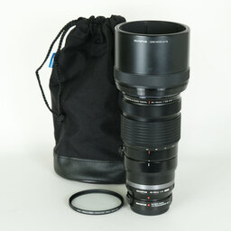 OLYMPUS M.ZUIKO DIGITAL ED 40-150mm F2.8 PROテレコンバーターキット