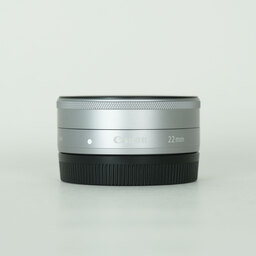 Canon EF-M22mm F2 STM