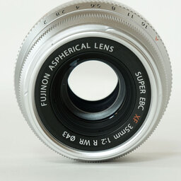 FUJIFILM XF35mmF2 R WR