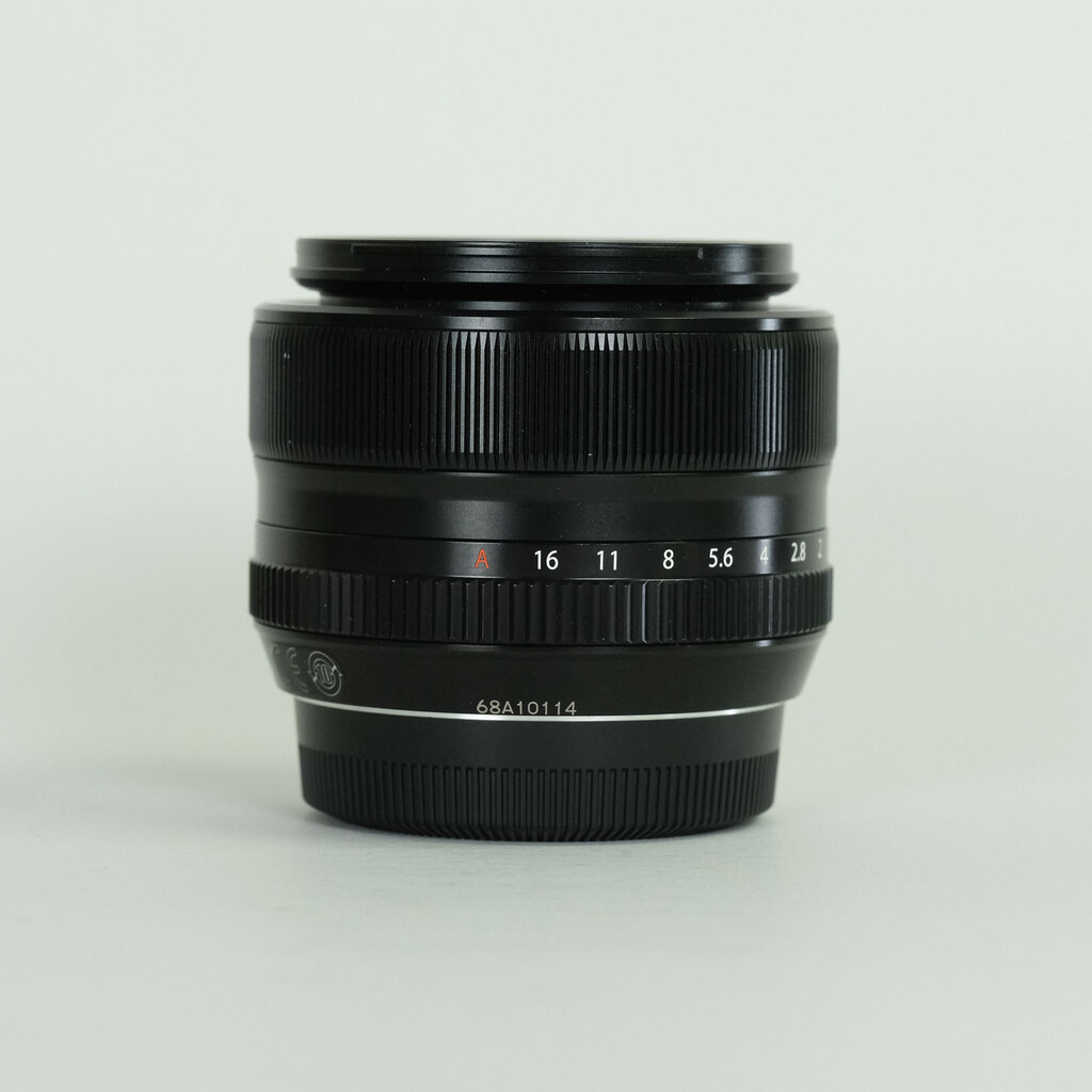 FUJIFILM XF35mmF1.4 R