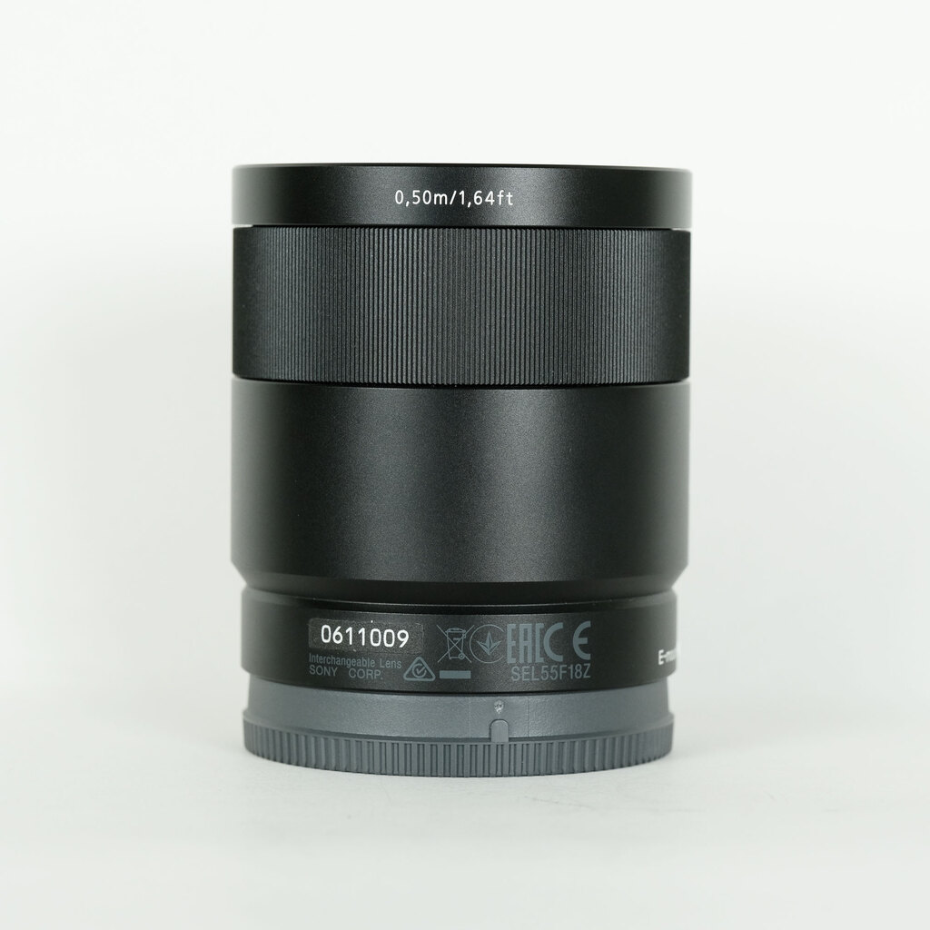 SONY Sonnar T* FE 55mm F1.8 ZA SEL55F18Z SONY Sonnar T* FE 55mm F1.8 ZA SEL55F18Z