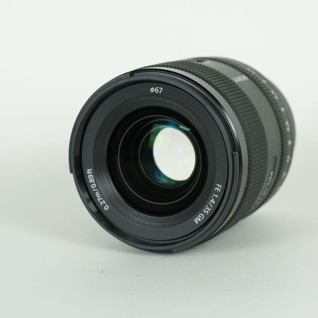 SONY FE 35mm F1.4 GM SEL35F14GM SONY FE 35mm F1.4 GM SEL35F14GM