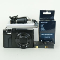 Panasonic LUMIX TZ99