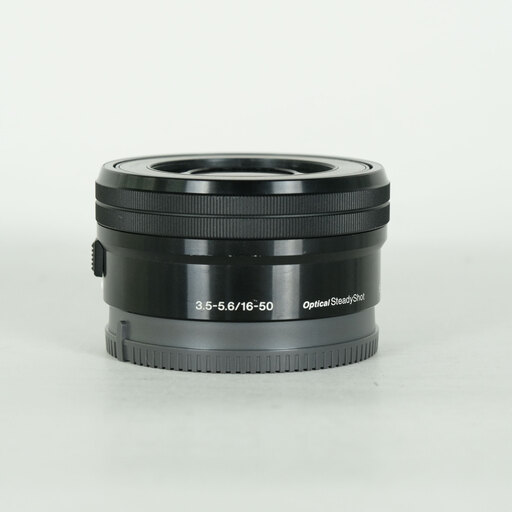 SONY E PZ 16-50mm F3.5-5.6 OSS SELP1650