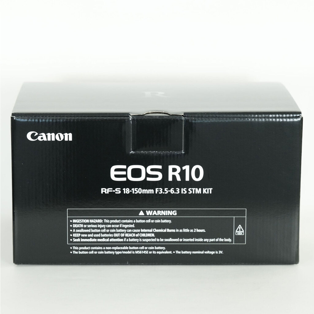 Canon EOS R10