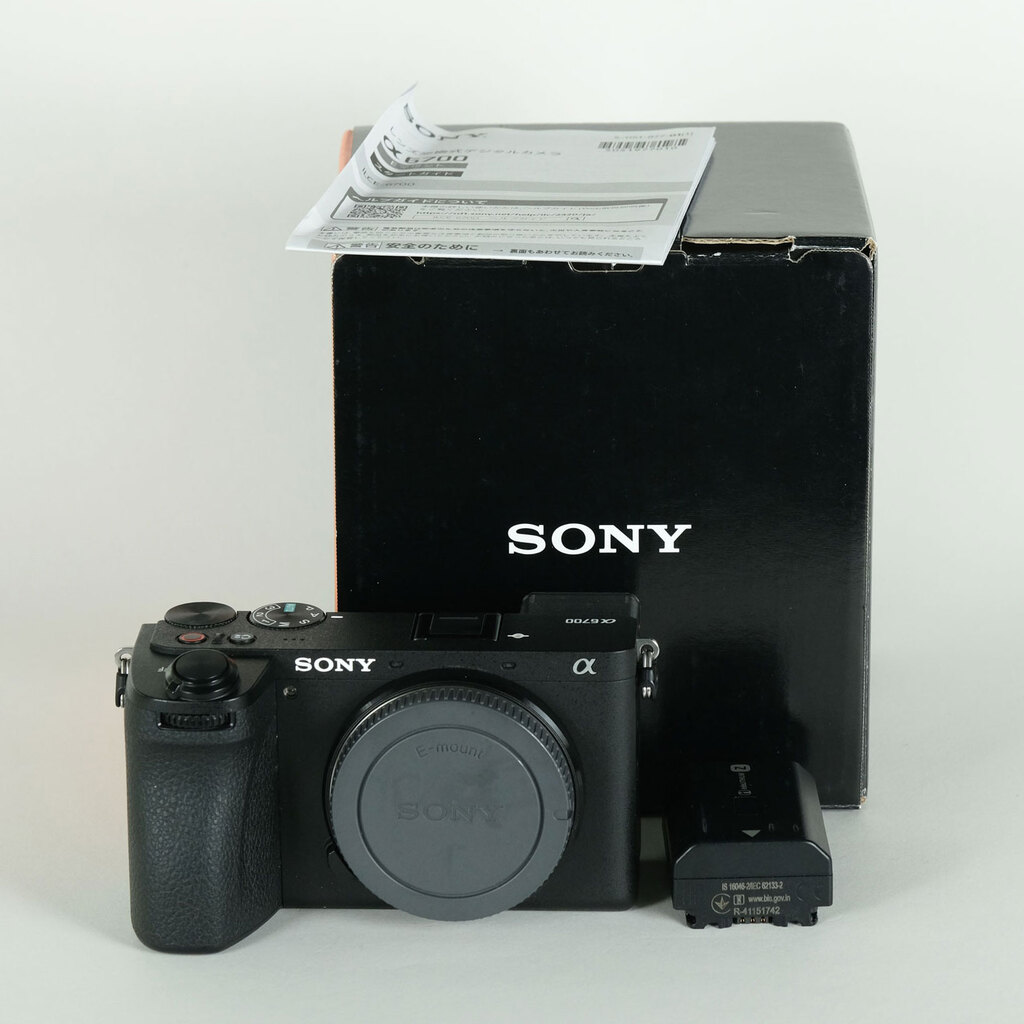 SONY α6700（ILCE-6700）の出品 | ONE SCENE（ワンシーン）