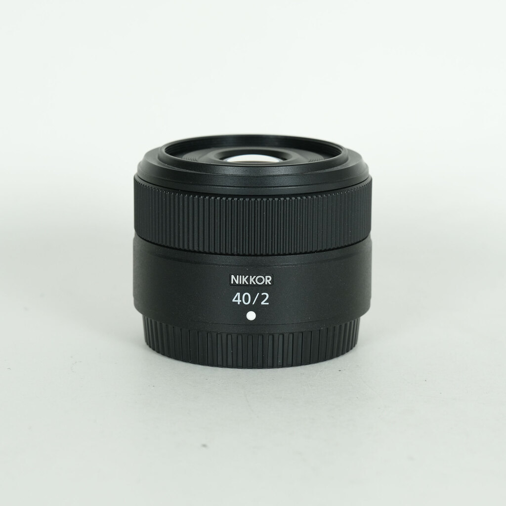 Nikon NIKKOR Z 40mm f/2