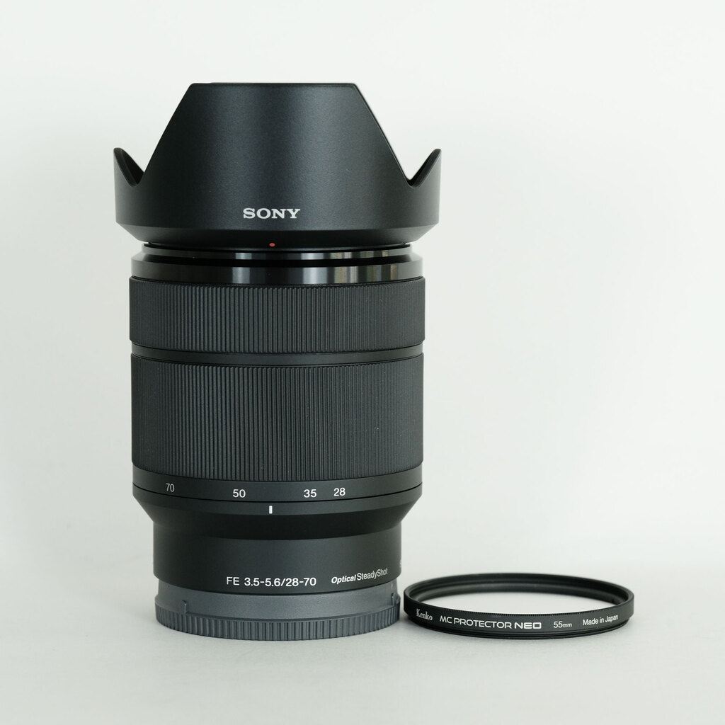 SONY FE 28-70mm F3.5-5.6 OSS SEL2870