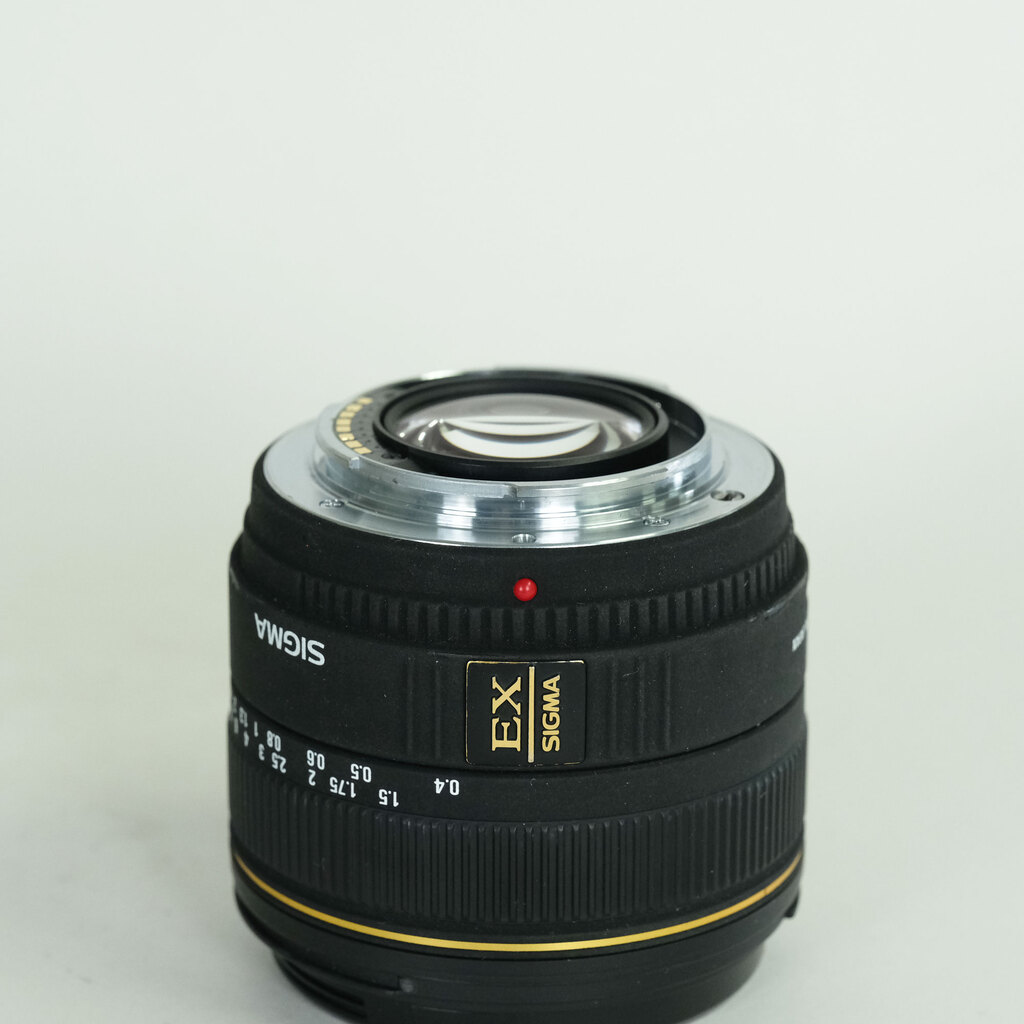 SIGMA 30mm F1.4EX DC (ソニーA用)