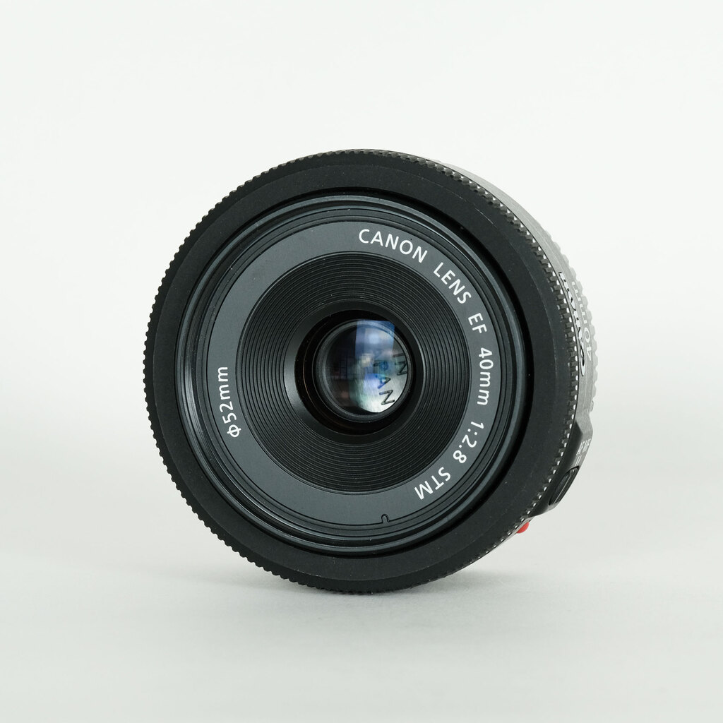 Canon EF40mm F2.8 STM