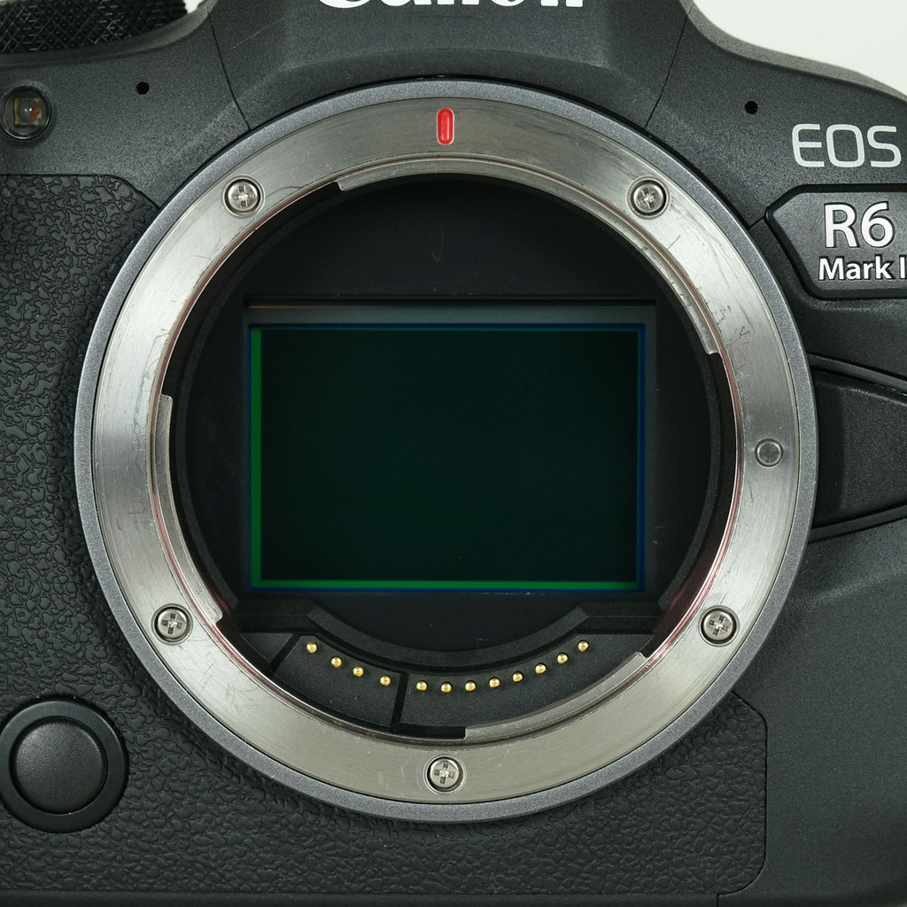 Canon EOS R6 Mark II