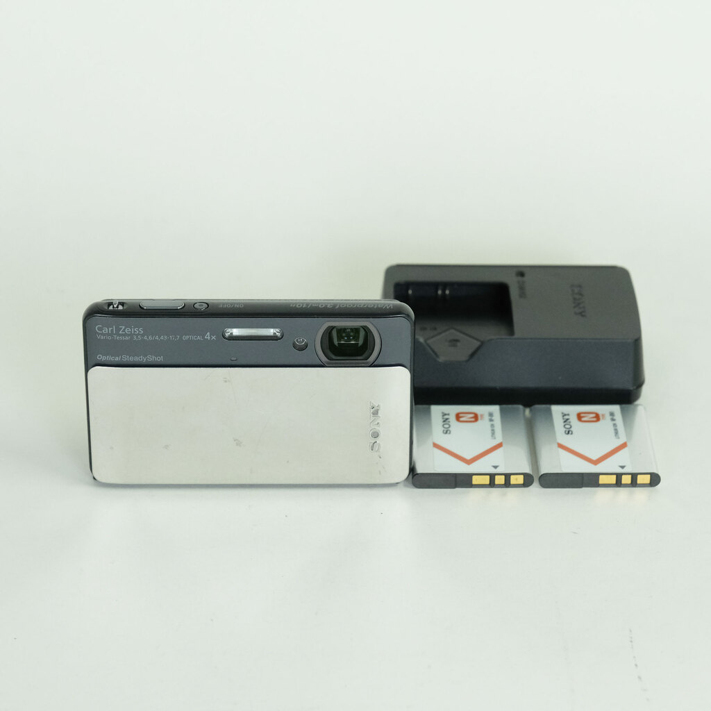 SONY Cyber-shot DSC-TX5 ブラック