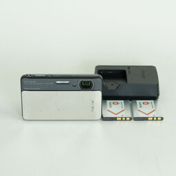 SONY Cyber-shot DSC-TX5 ブラック