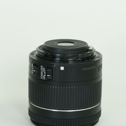 Canon EF-S18-55mm F4-5.6 IS STM