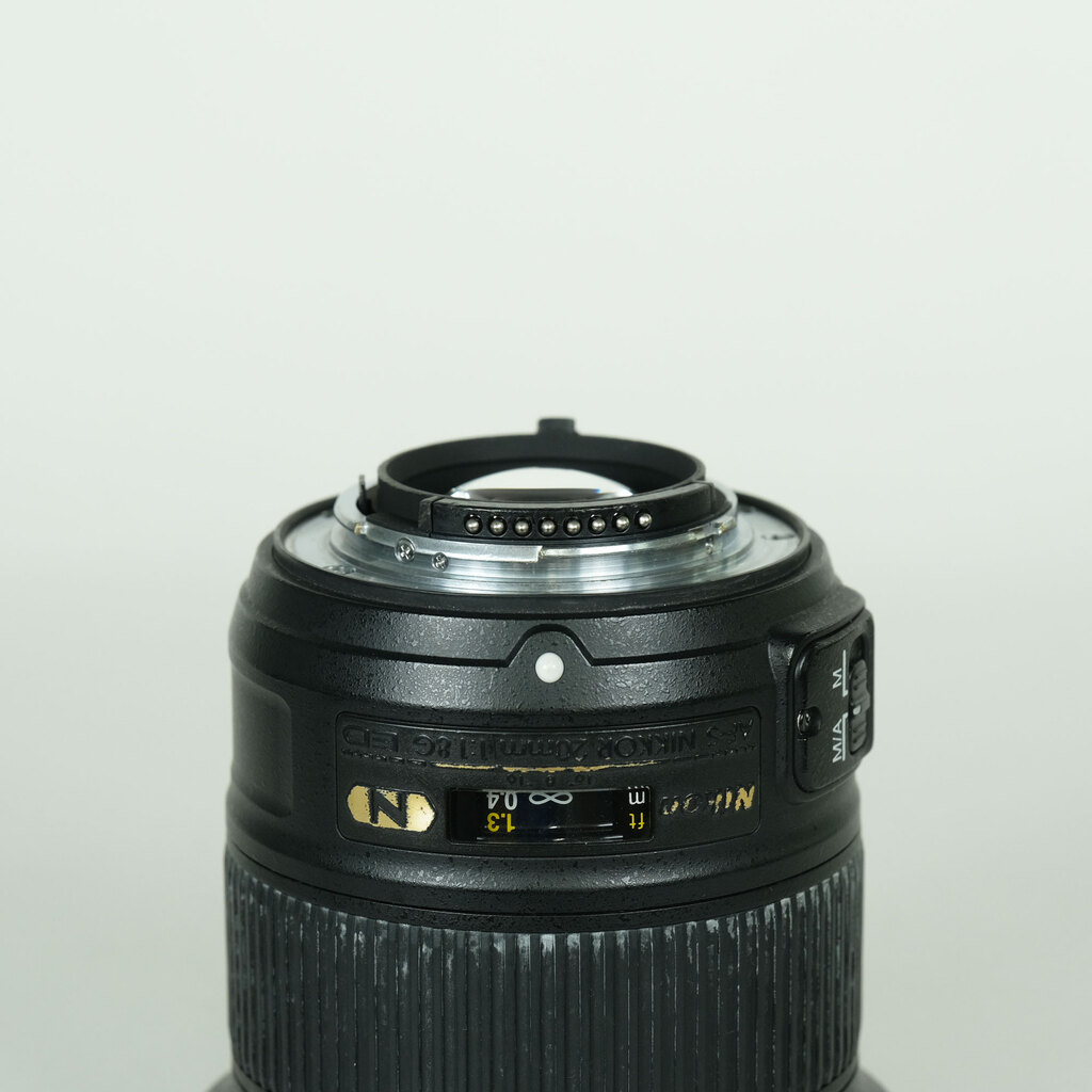 Nikon AF-S NIKKOR 20mm f/1.8G ED