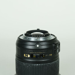 Nikon AF-S NIKKOR 20mm f/1.8G ED