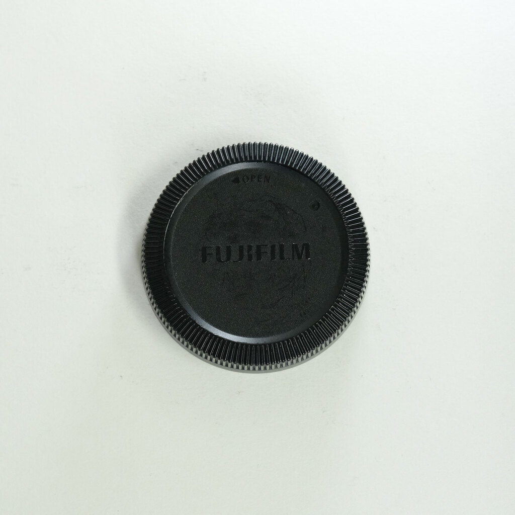 FUJIFILM XF35mmF2 R WR