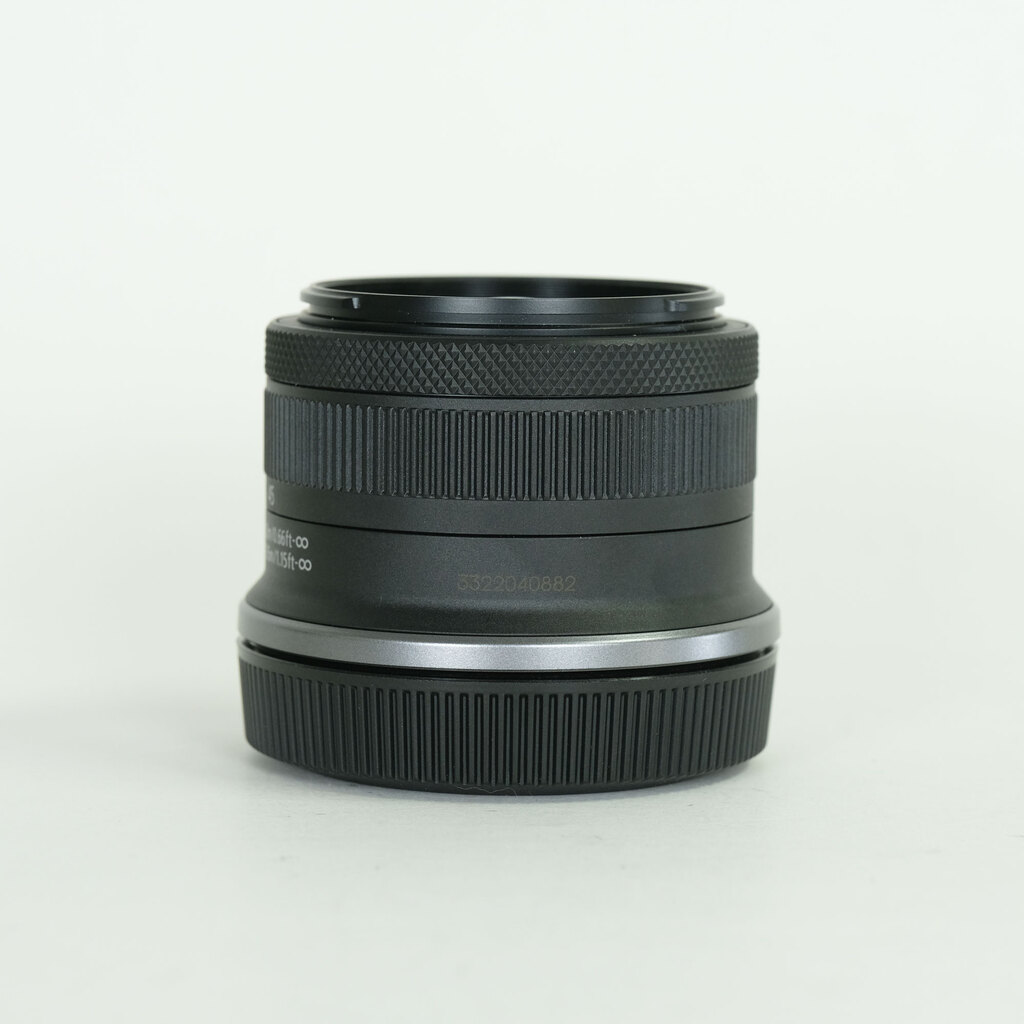 Canon RF-S 18-45mm F4.5-6.3 IS STM