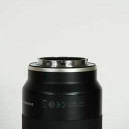 TAMRON 28-75mm F/2.8 Di III RXD (Model A036) [ソニーE用]