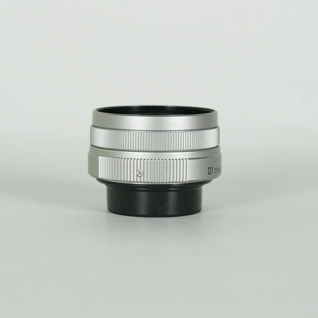 PENTAX 01 STANDARD PRIME シルバーの出品 | ONE SCENE（ワンシーン）