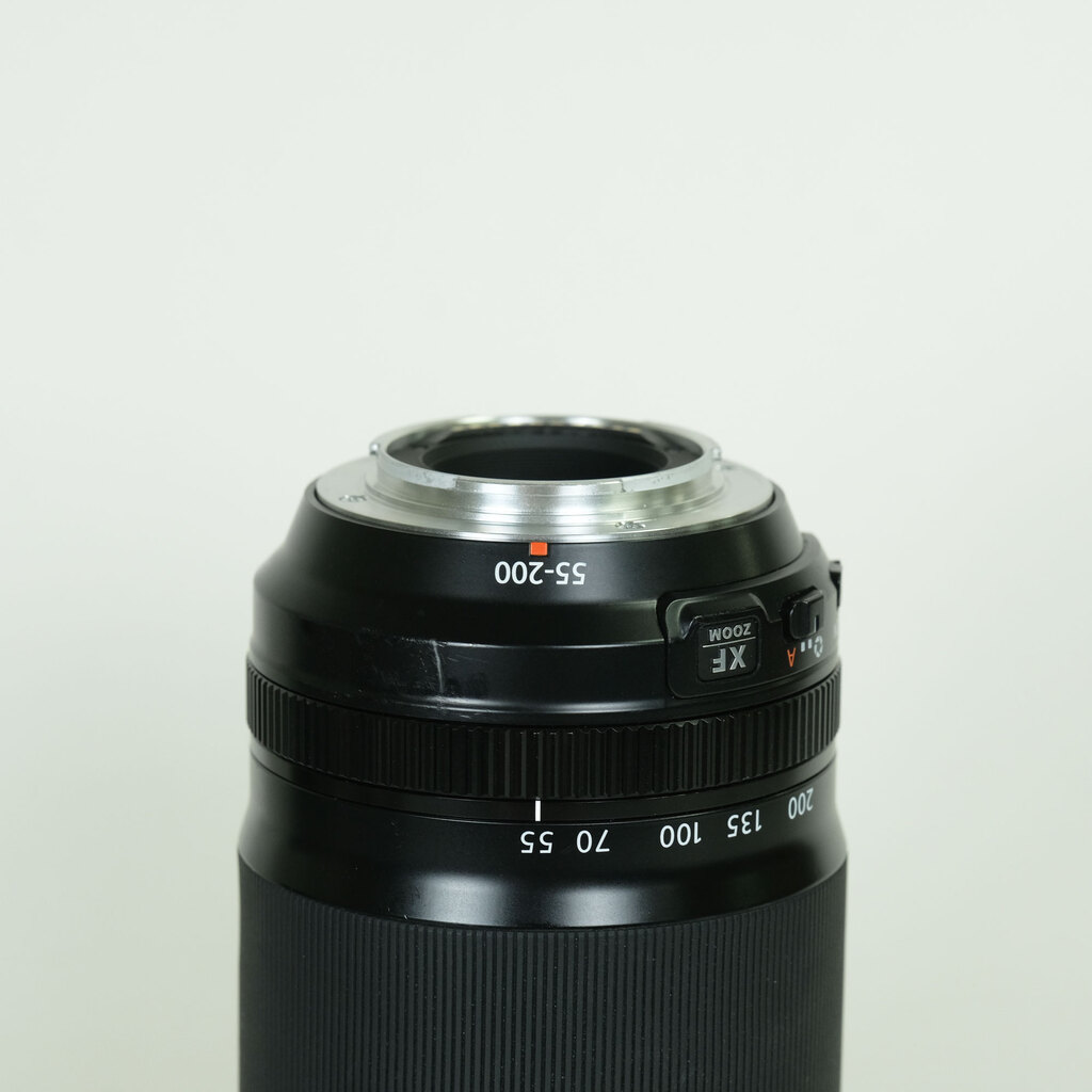 FUJIFILM XF55-200mmF3.5-4.8 R LM OIS FUJIFILM XF55-200mmF3.5-4.8 R LM OIS