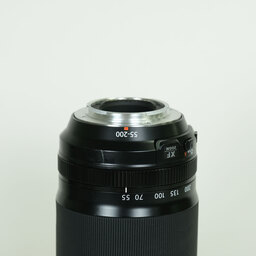 FUJIFILM XF55-200mmF3.5-4.8 R LM OIS FUJIFILM XF55-200mmF3.5-4.8 R LM OIS