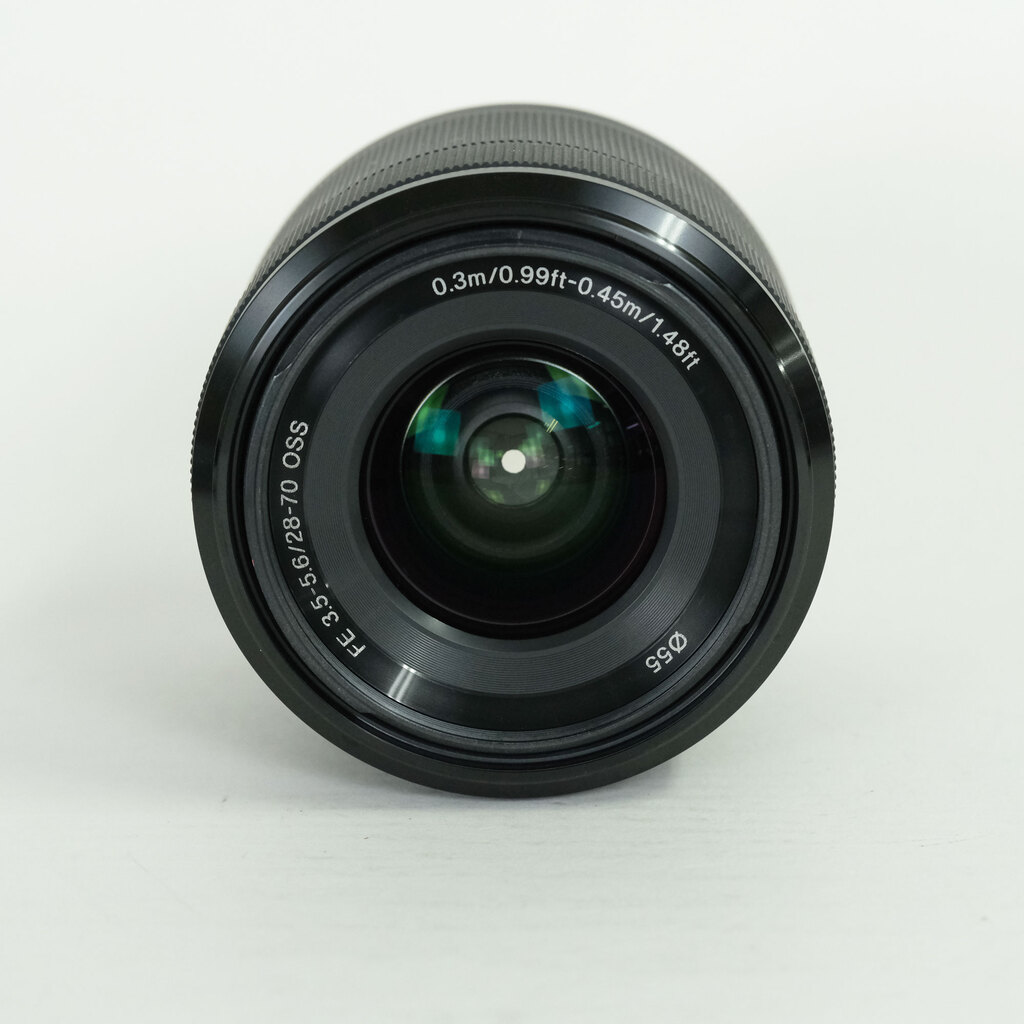 SONY FE 28-70mm F3.5-5.6 OSS SEL2870