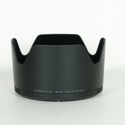 Nikon NIKKOR Z 70-200mm f/2.8 VR S