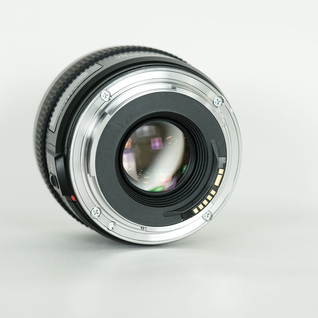 Canon EF28mm F1.8 USM