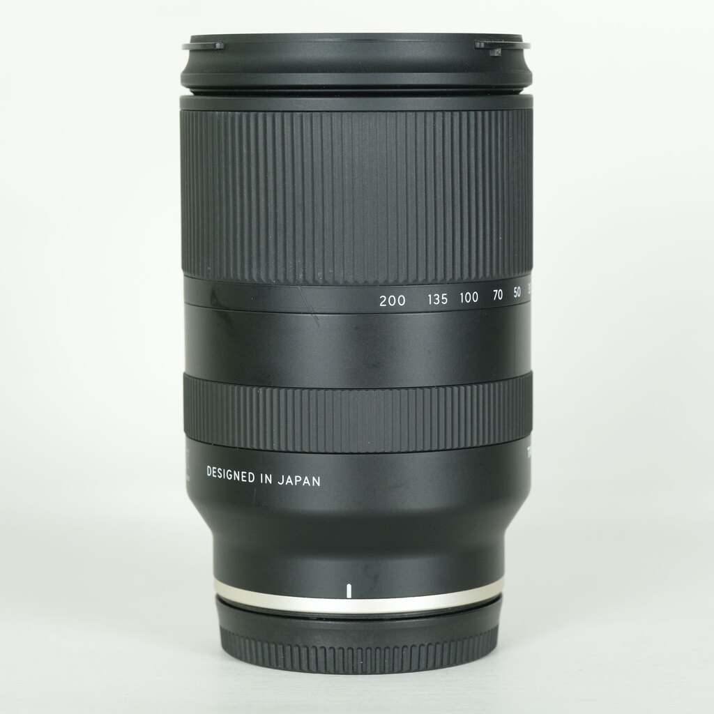 TAMRON 28-200mm F/2.8-5.6 Di III RXD (Model A071) [ソニーE用]
