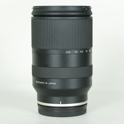 TAMRON 28-200mm F/2.8-5.6 Di III RXD (Model A071) [ソニーE用]