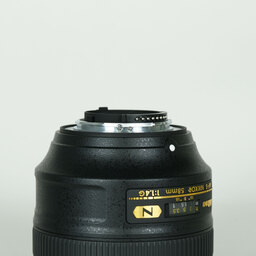 Nikon AF-S NIKKOR 58mm f/1.4G