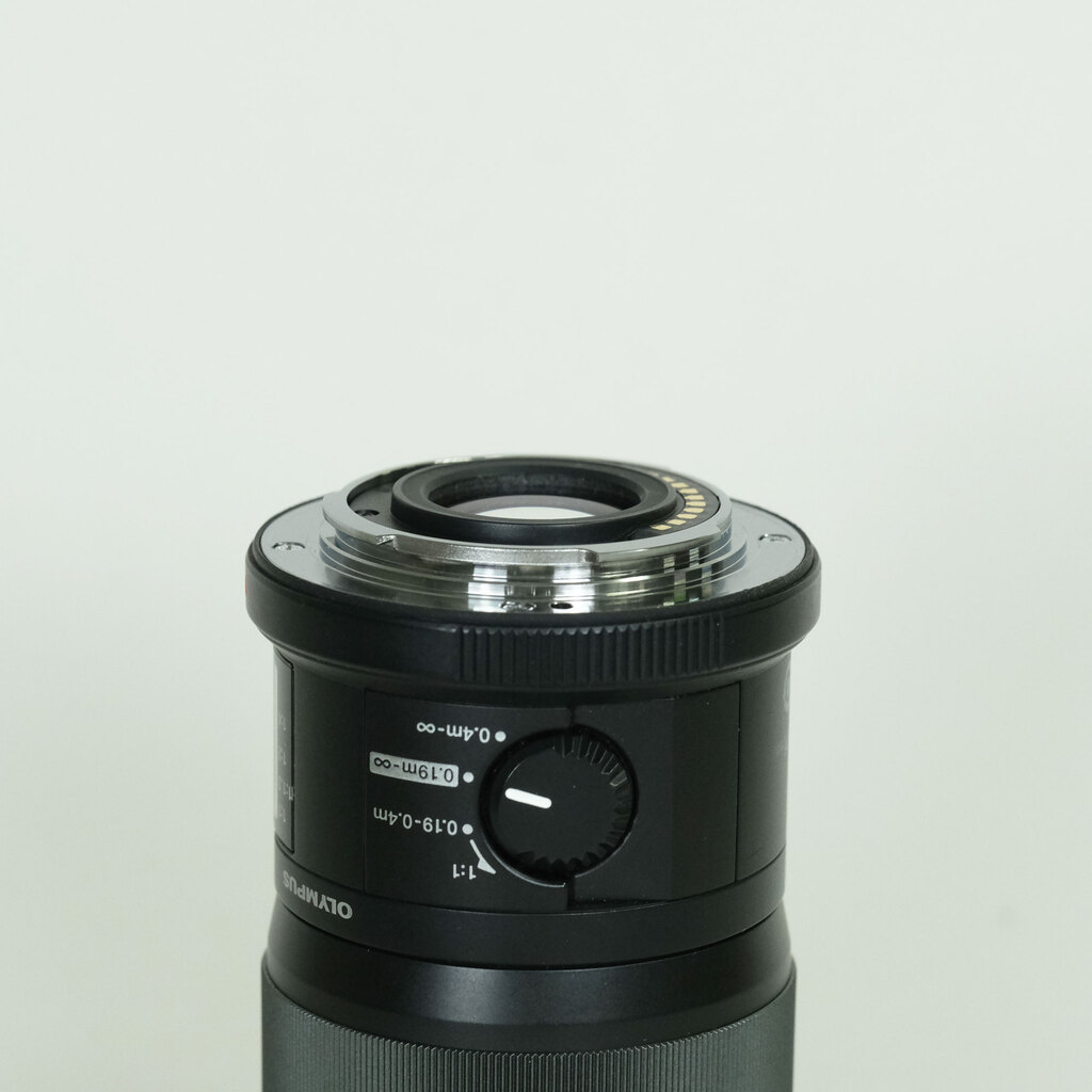 OLYMPUS M.ZUIKO DIGITAL ED60mm F2.8 Macro