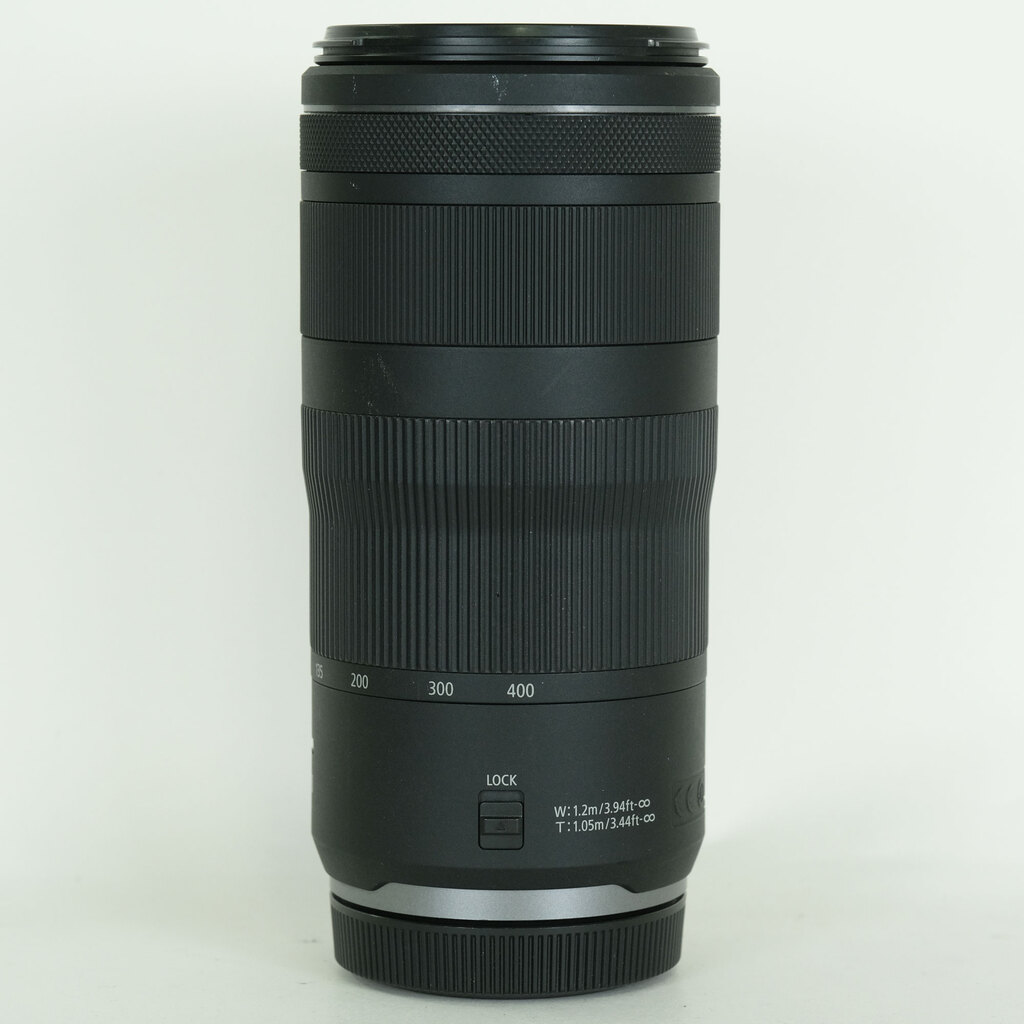 Canon RF100-400mm F5.6-8 IS USM