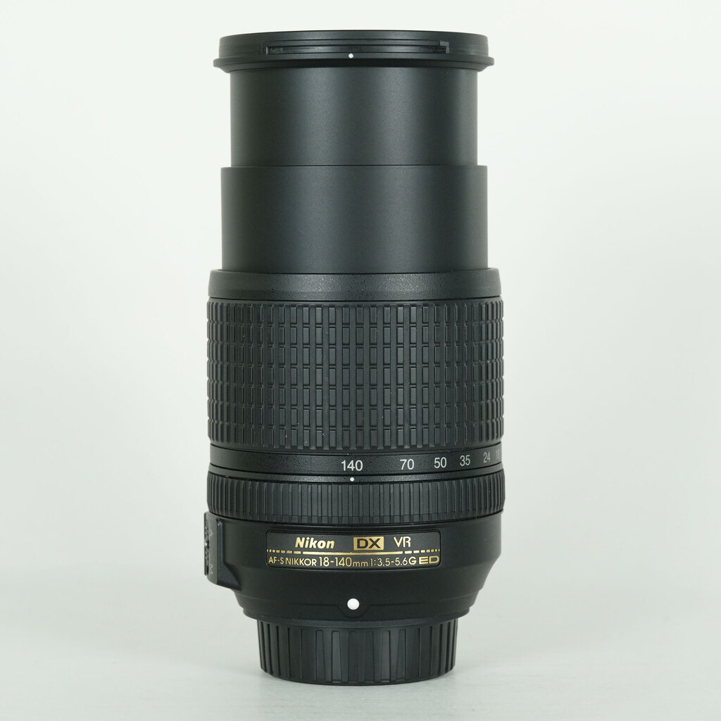 Nikon AF-S DX NIKKOR 18-140mm F3.5-5.6G ED VR