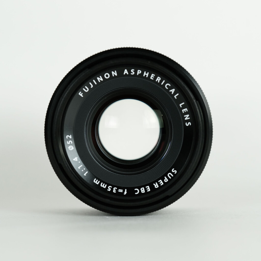 FUJIFILM XF35mmF1.4 R