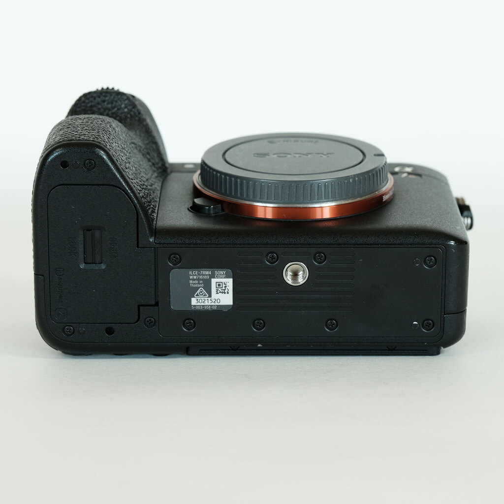 SONY α7R IV（ILCE-7RM4）