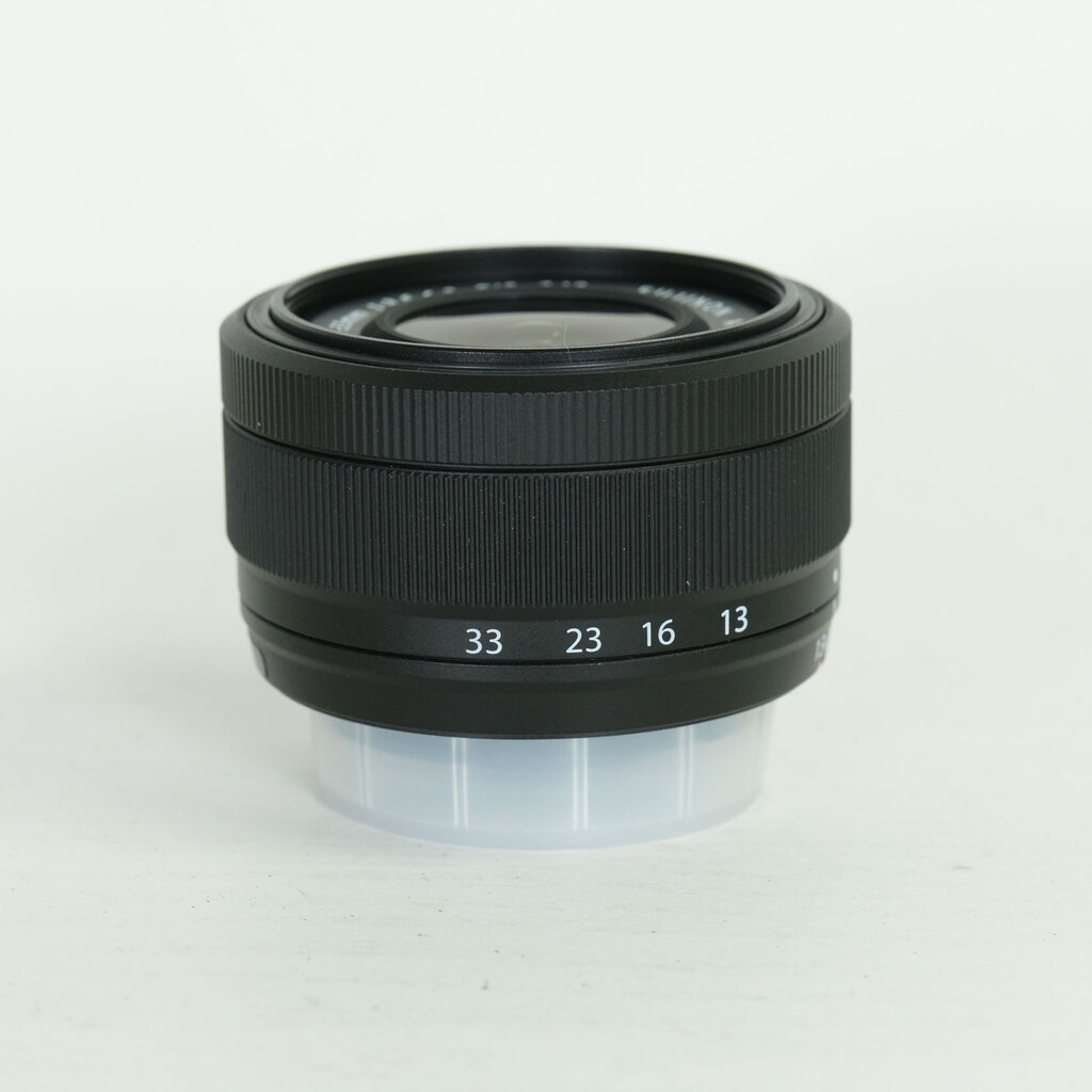 FUJIFILM XC13-33mm F3.5-6.3 OIS