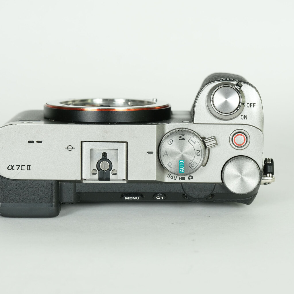 SONY α7C II（ILCE-7CM2）