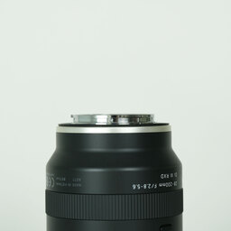 TAMRON 28-200mm F/2.8-5.6 Di III RXD (Model A071) [ソニーE用]