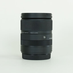 SIGMA 18-50mm F2.8 DC DN｜Contemporary [フジフイルムX用]