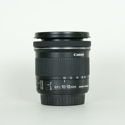 Canon EF-S10-18mm F4.5-5.6 IS STM Canon EF-S10-18mm F4.5-5.6 IS STM
