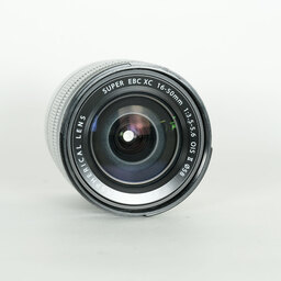 FUJIFILM XC16-50mm F3.5-5.6 OIS II