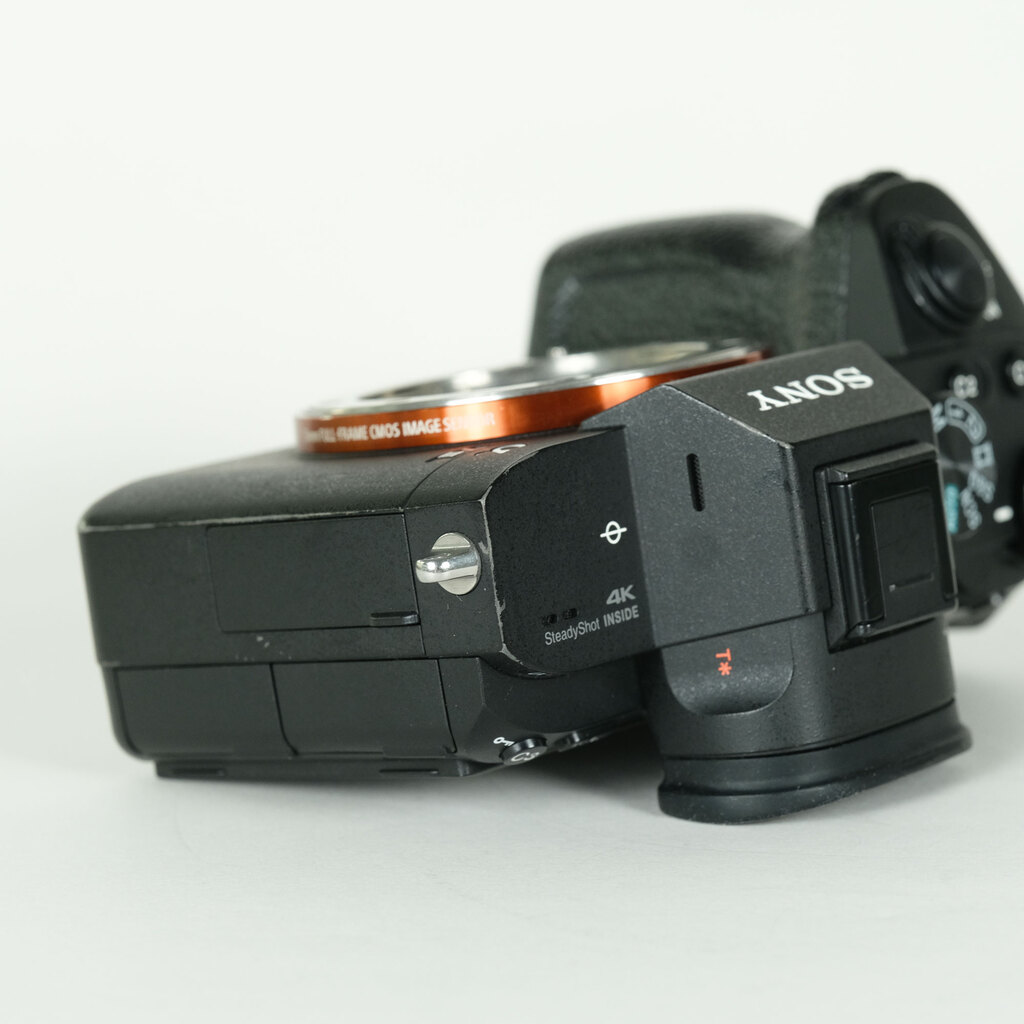 SONY α7 III（ILCE-7M3）